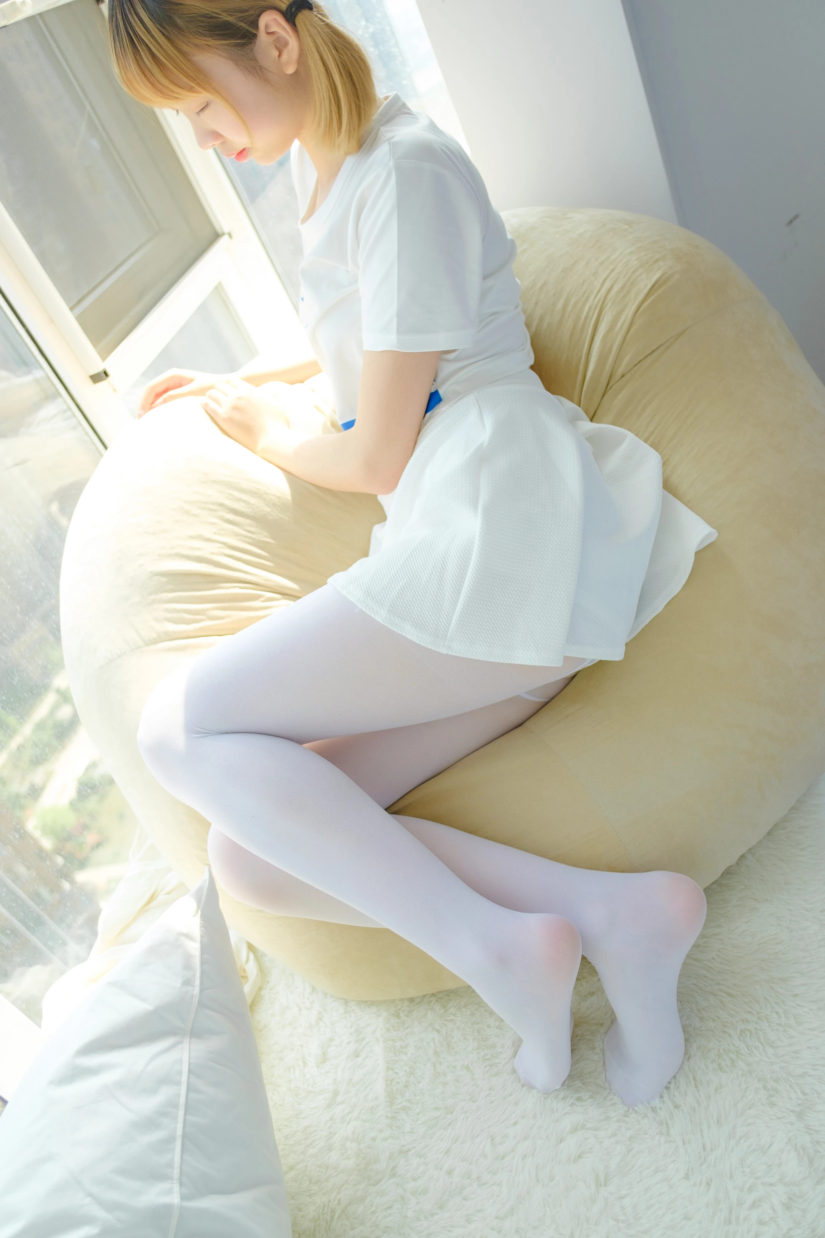 森萝财团 [R15-004] 纯白之恋 [111P]插图5